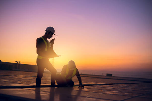 Best Commercial Roofing Services  in Center Point, TX