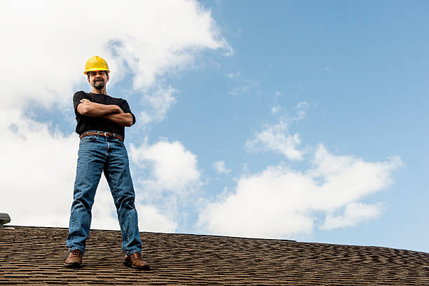 Roof Waterproofing Services in Center Point, TX