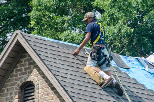 Quick and Trustworthy Emergency Roof Repair Services in Center Point, TX